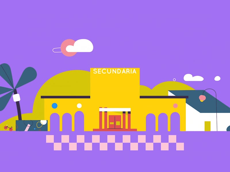 Cover image for Bolsas Sociais Oeiras | Promo Animation