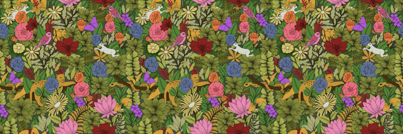 Cover image for Seamless Surface Pattern Design