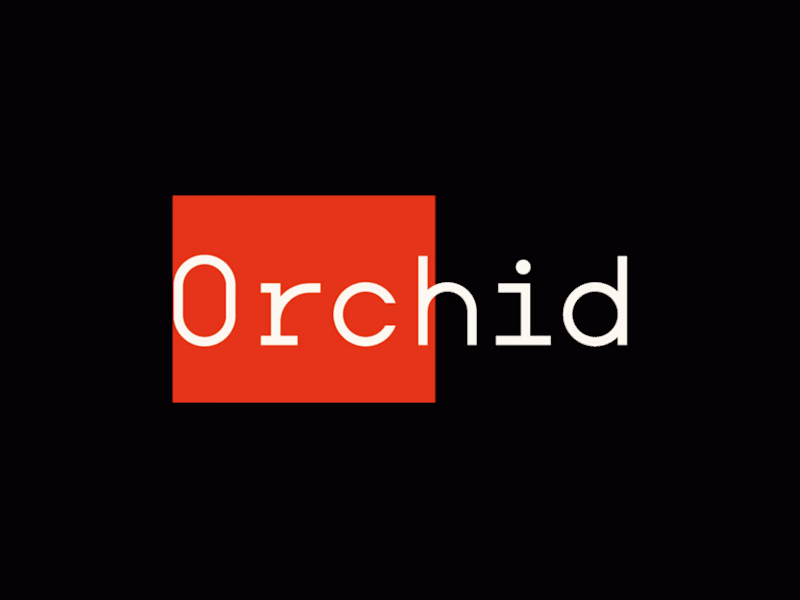 Cover image for Orchir | Brand Identity