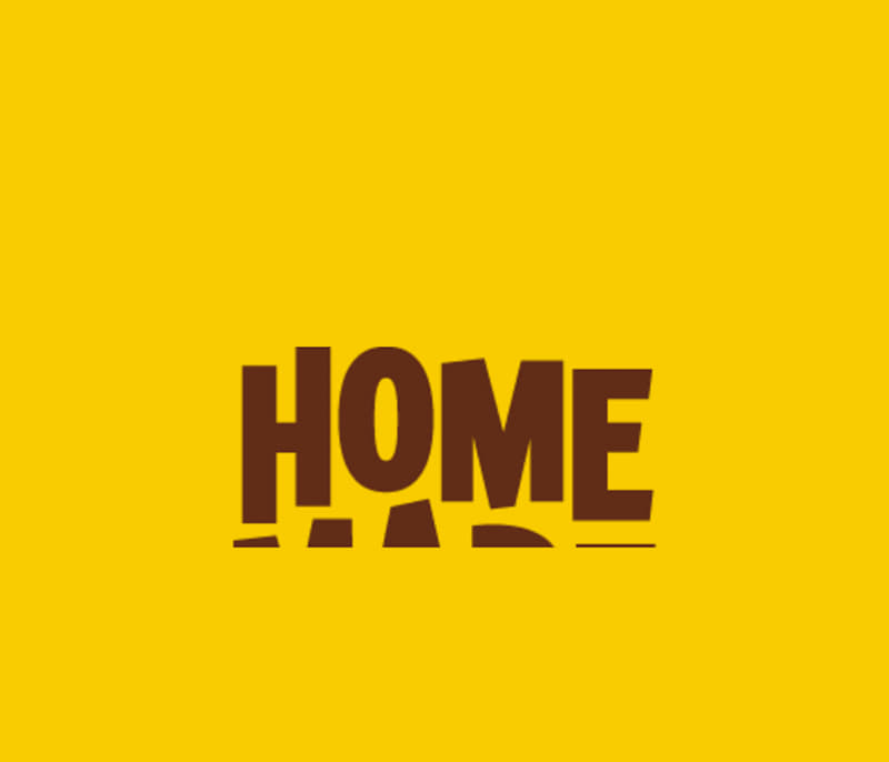 Cover image for HOMEMADE - Visual Brand Identity