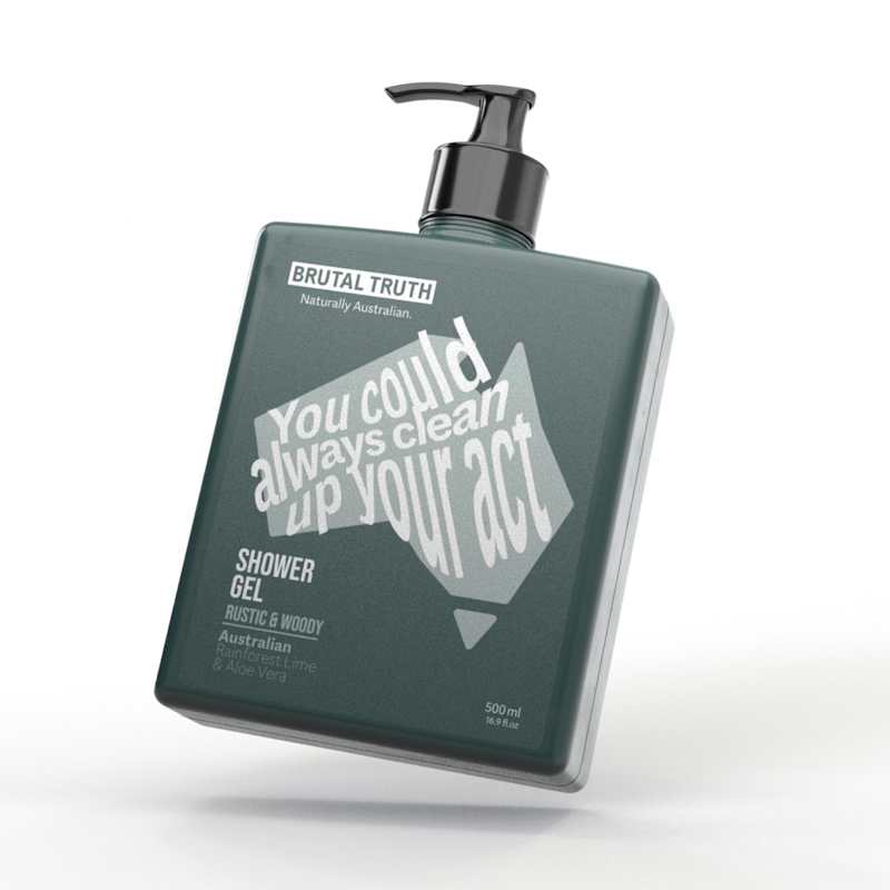 Cover image for Men Skin Care Product