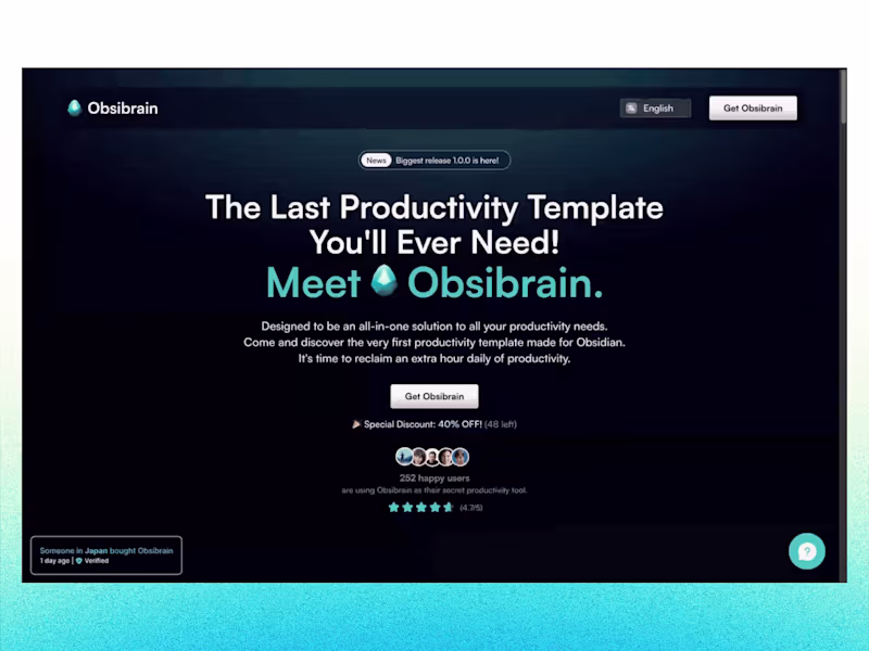 Cover image for Landing Pages Collection