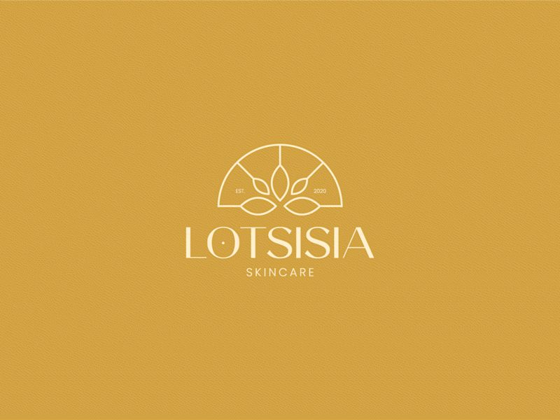 Cover image for Lotsisia · Skincare Brand Identity