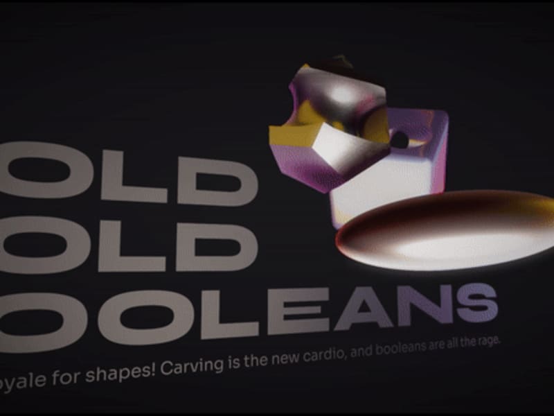 Cover image for Bold Bold Booleans 