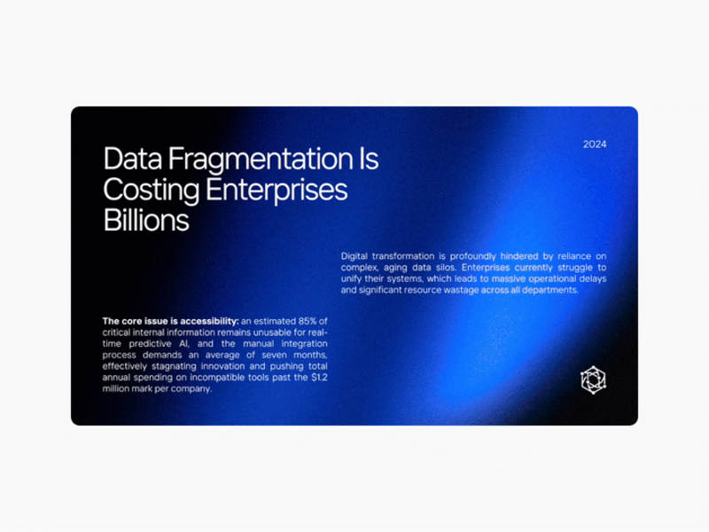 Cover image for Company Deck for NEXUS AI