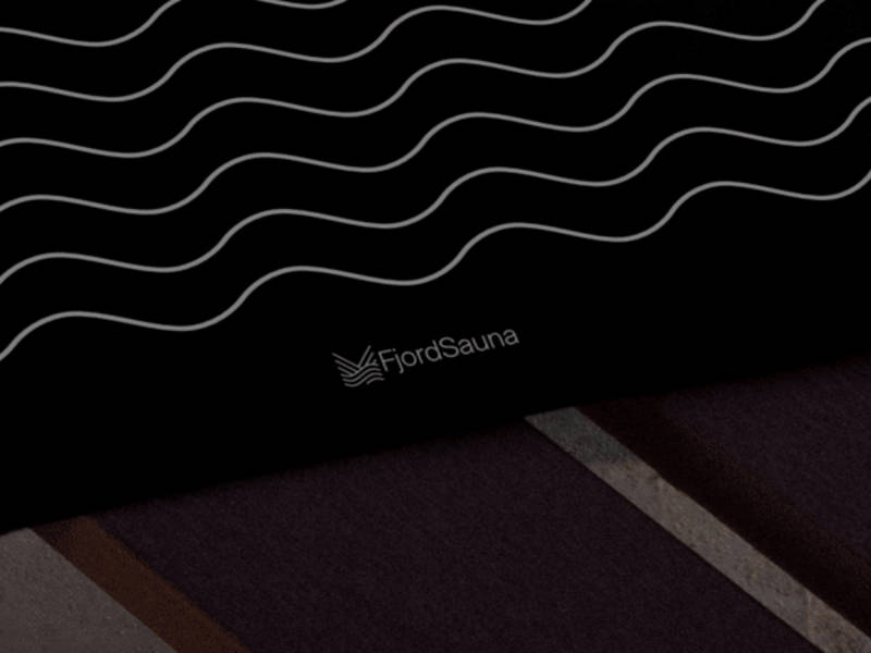 Cover image for Fjord Sauna