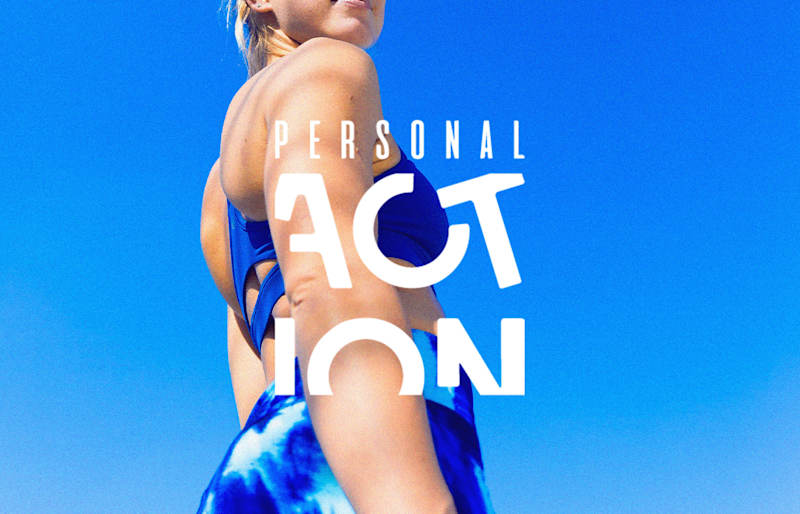 Cover image for BRANDING - PERSONAL TRAINER on Behance