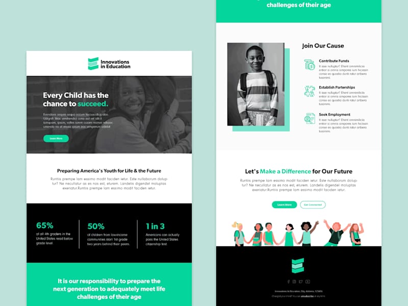 Cover image for Logo + Branding | Innovations In Eduaction
