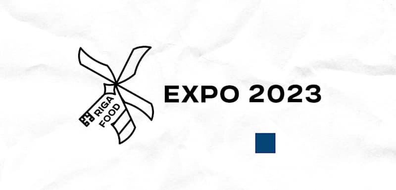 Cover image for RIGA FOOD | Expo Design 