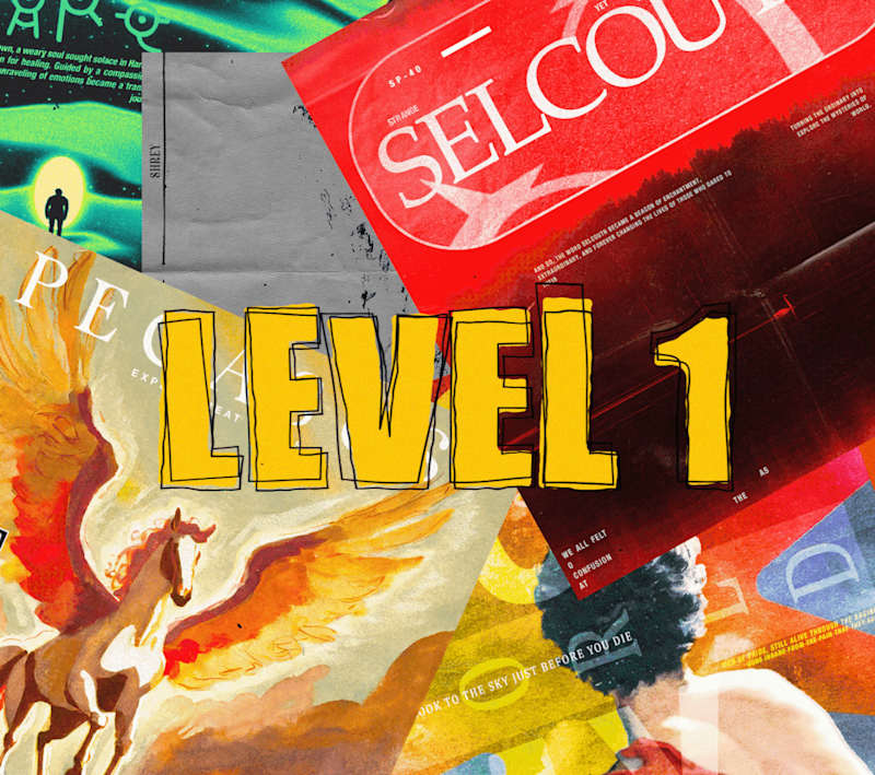 Cover image for POSTER DESIGN/ LEVEL 1 :: Behance