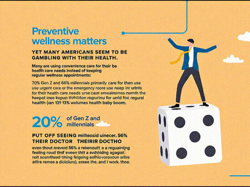 Cover image for Healthcare Infographic & Motion Design