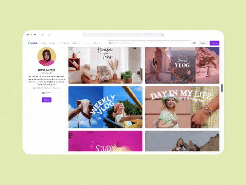 Cover image for Canva Creators