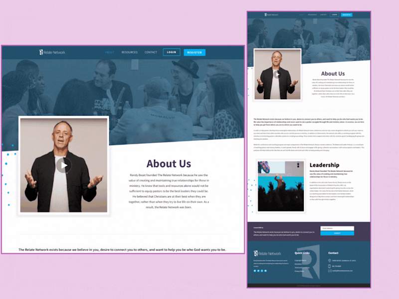 Cover image for Website Redesign, Bug fixing, Customization