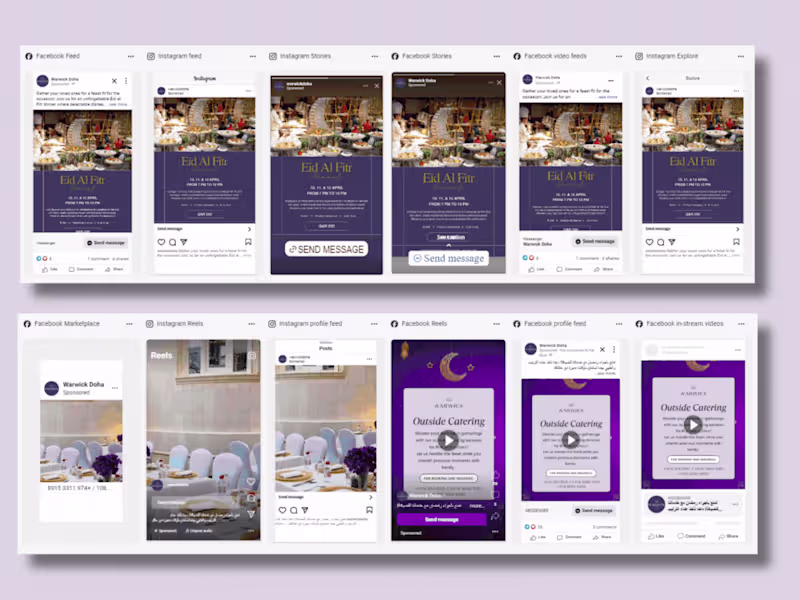 Cover image for High-Impact Facebook & Instagram Ad Campaigns
