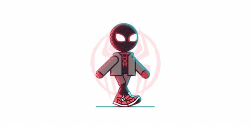 Cover image for Animated GIFs Vol. 1 :: Behance