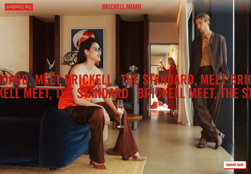 Cover image for The Standard Residence - Brickell Miami