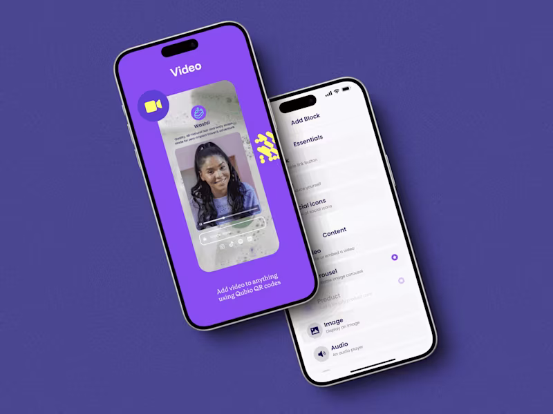 Cover image for Dynamic QR Code App for Android & iOS Using React Native