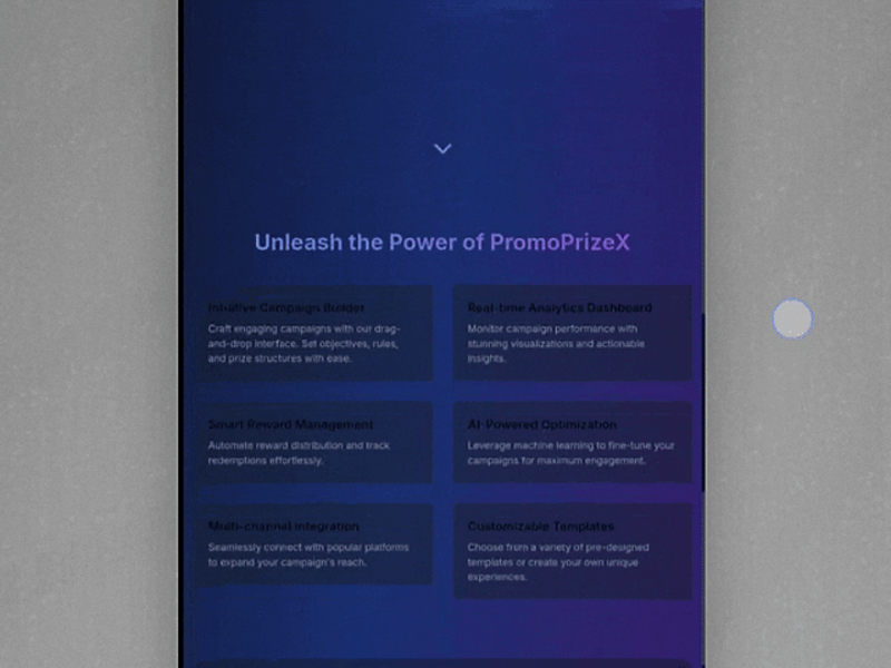Cover image for PromoPrizeX 