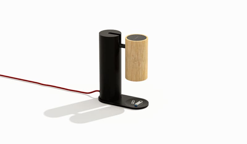 Cover image for Jones Jr - Multipurpose task Lamp