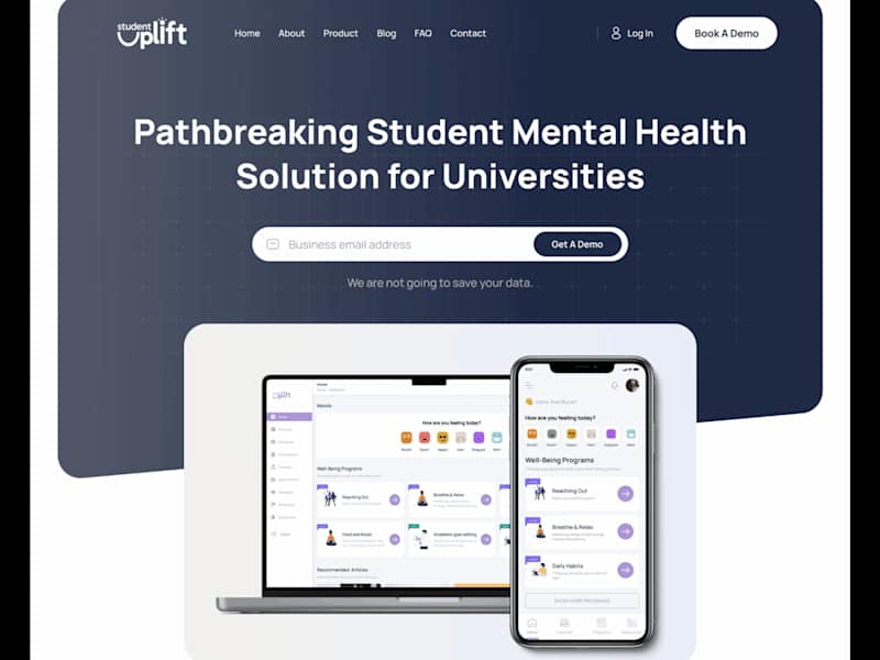 Cover image for Several Web Projects