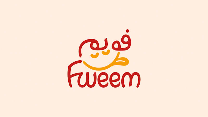 Cover image for Fweem restaurant brand identity