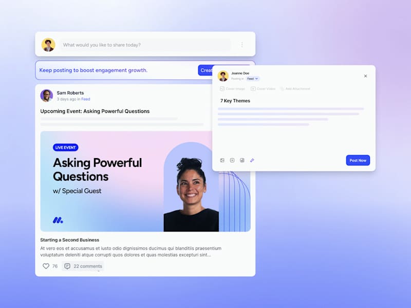 Cover image for Empowering course creators with AI