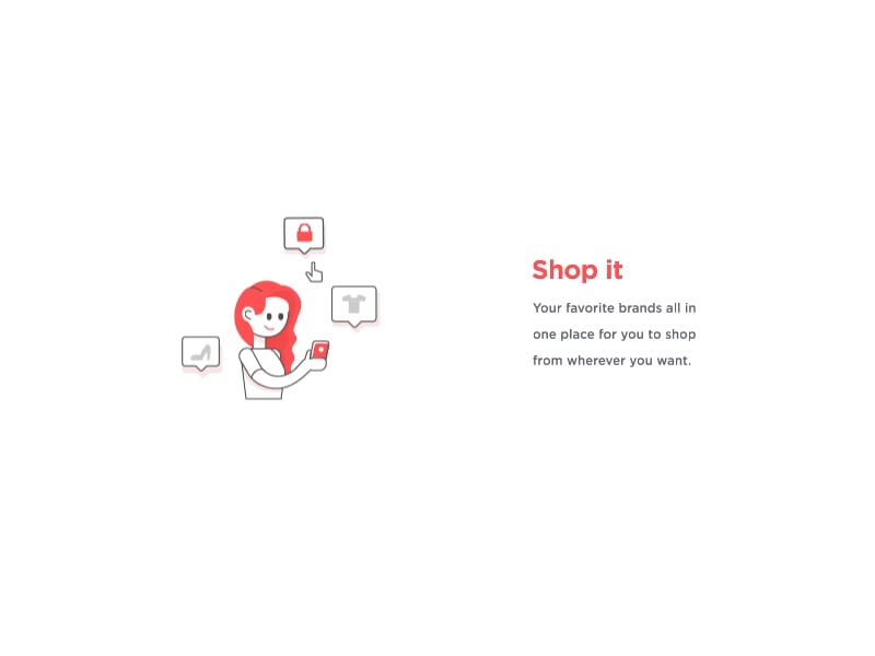 Cover image for Custom UI Illustrations Works