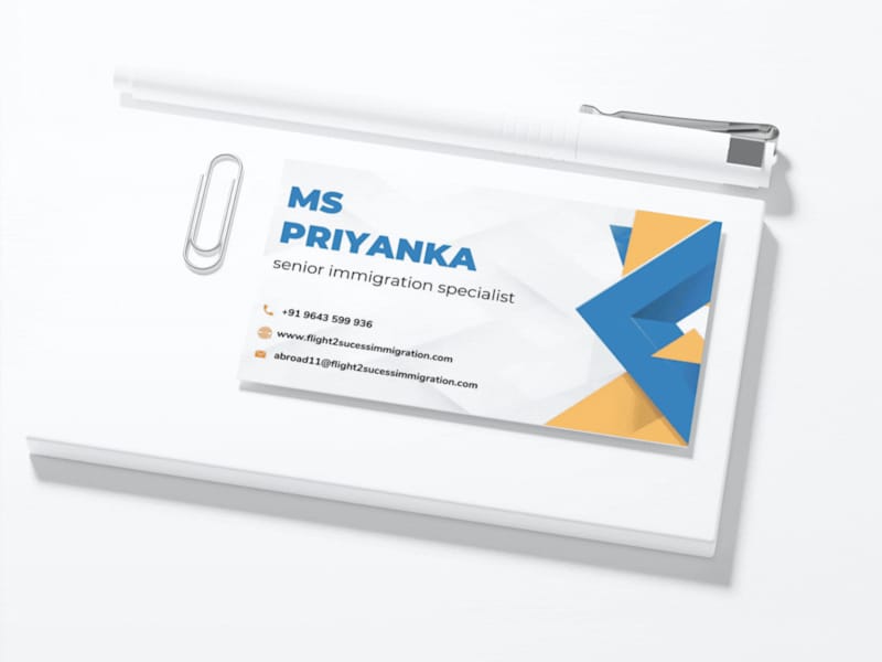 Cover image for Business Card Design