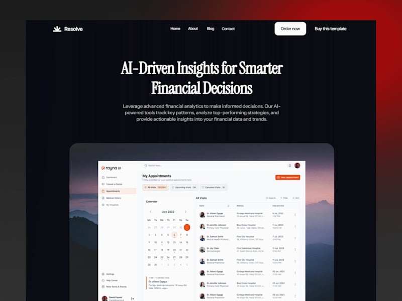 Cover image for Resolve Pro