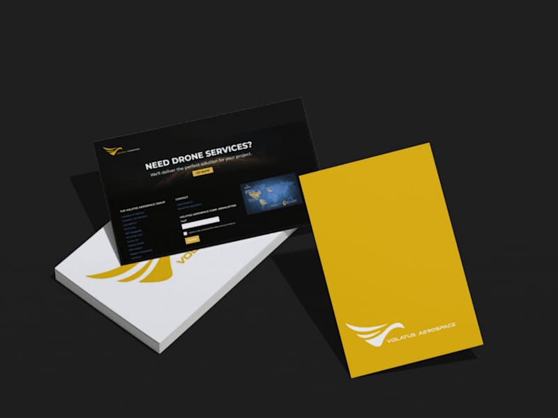 Cover image for Volatus Projects | The Best from Branding & Design