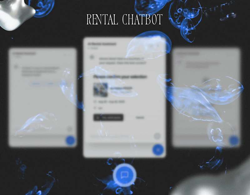 Cover image for AI-Powered Rental Equipment Chatbot Development