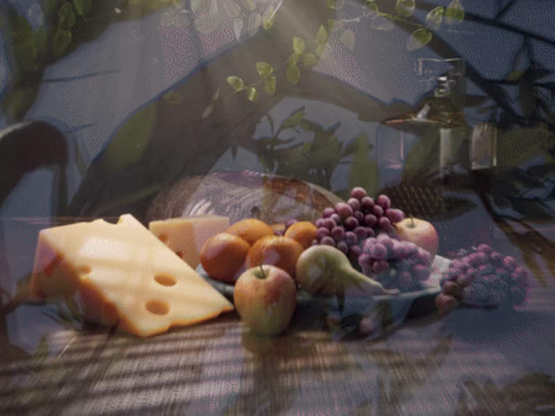 Cover image for Still Life 3D Animation