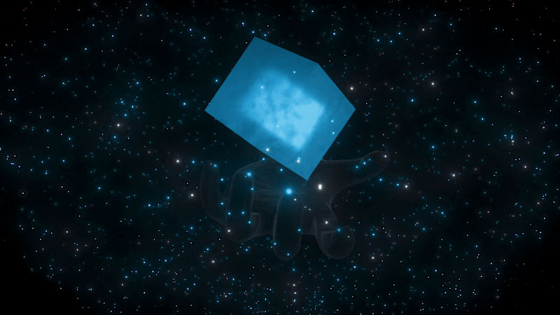 Cover image for Tessarakt Experiential - Marketing Agency 3D Website