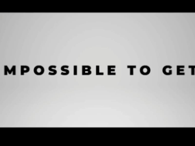 Cover image for Sneakers Advertising video 