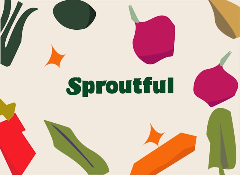 Cover image for Sproutful - Brand Identity Design 