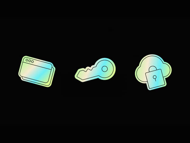 Cover image for Holonet - Branding, Web Design