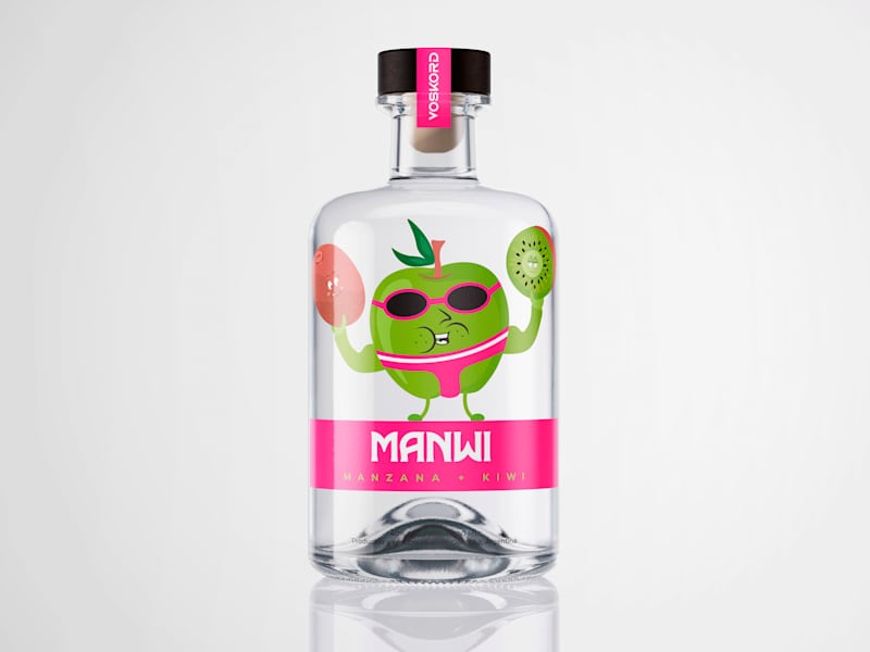 Cover image for Branding | Packaging Voskord