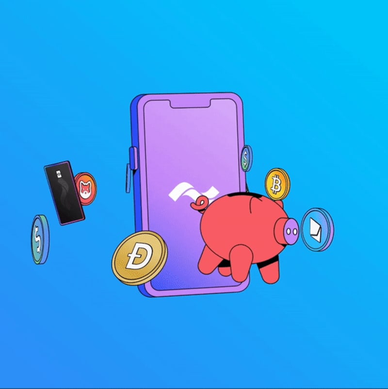 Cover image for Crypto Uncomplicated 