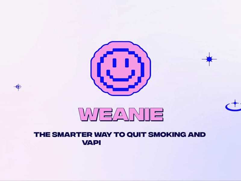 Cover image for Weanie | Motion Design