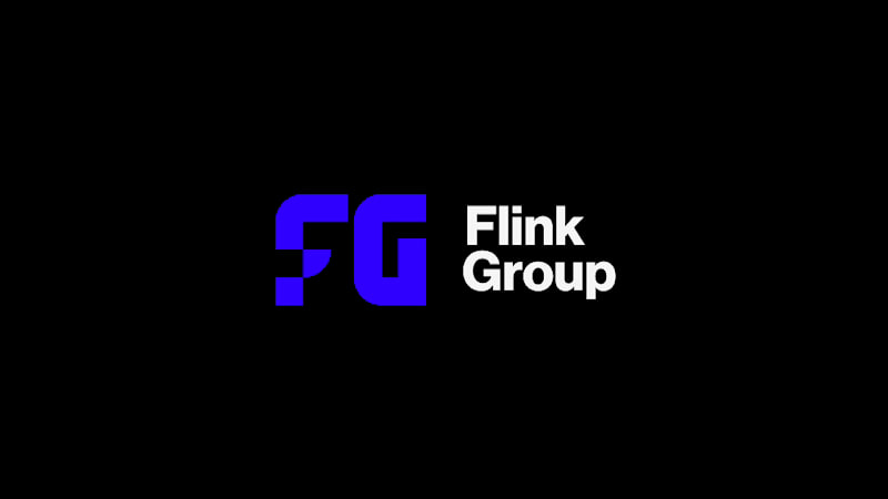 Cover image for Flink Group Brand Identity | Venture Studio