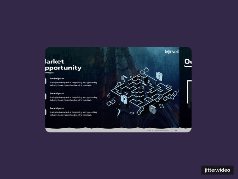 Cover image for It uses dark tones to