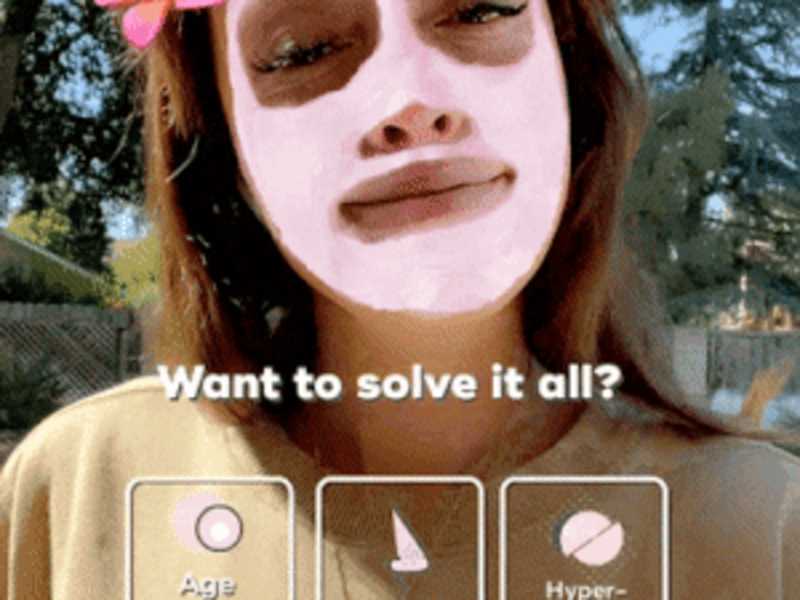 Cover image for Laser Away Snapchat AR Lens