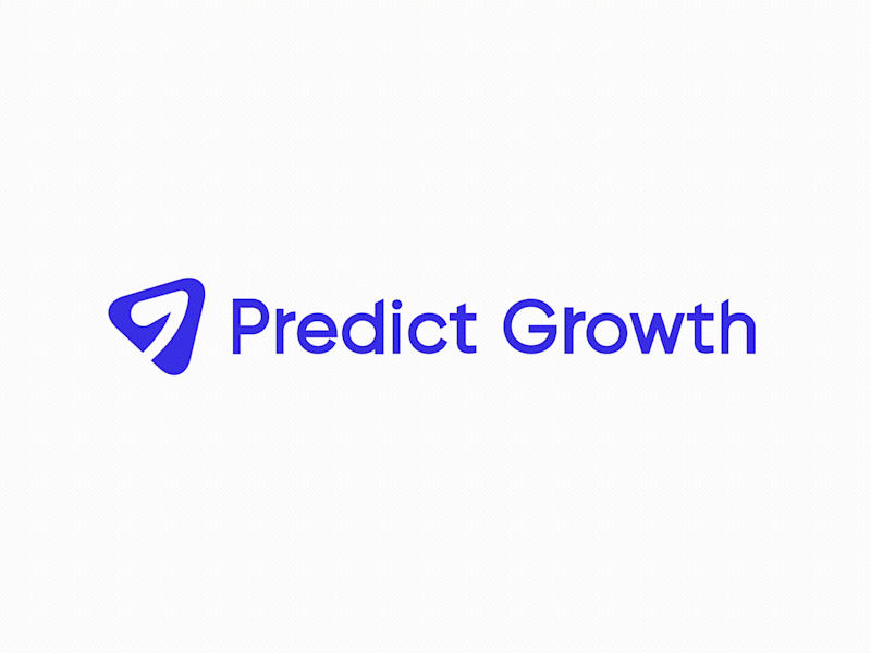 Cover image for Predict Growth | Brand Design | Logo Design