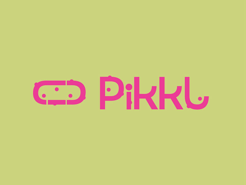 Cover image for Pikkl | Logo Design
