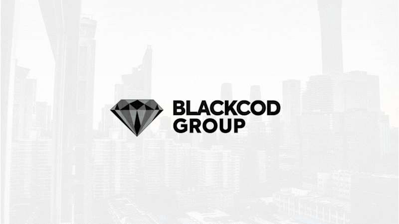 Cover image for BLACKCOD Employee Handbook