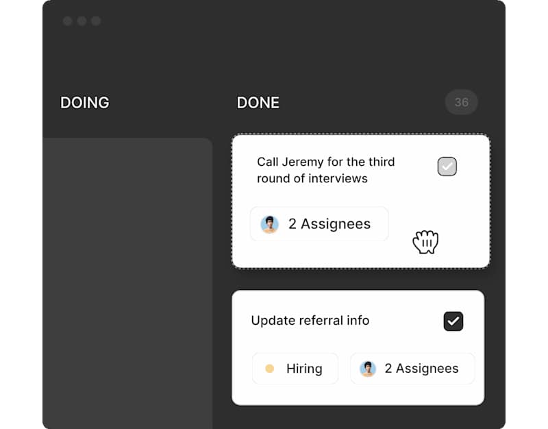 Cover image for SaaS Web Lottie Ui Animation 