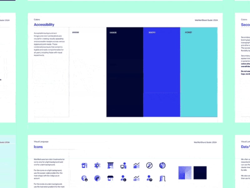 Cover image for Visual Identity and Website Redesign of a Queue Management App 