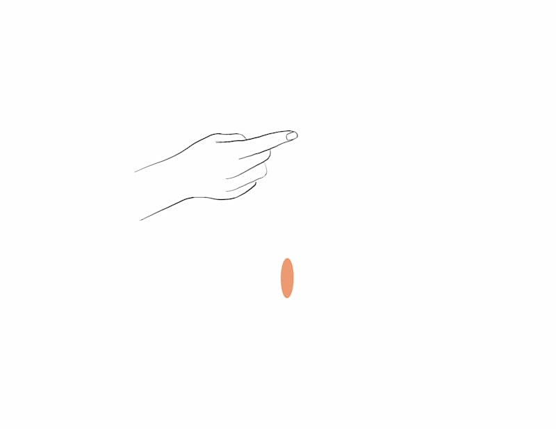 Cover image for Animation- Burst of colour on Behance