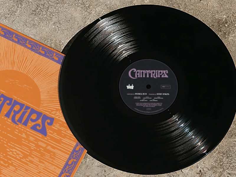 Cover image for Dune Castle Record Label | Brand Identity + Website