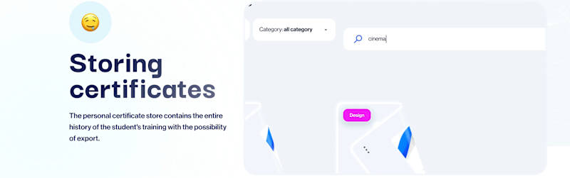Cover image for UX case study | Study - Learning platform